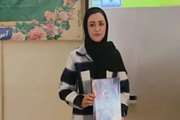  اولین اهدای اعضای کرمانشاه به نام الهام گلناری، مربی فوتسال ثبت شد